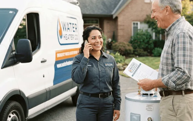 Water Heater Repair Hudgins, VA FAQs