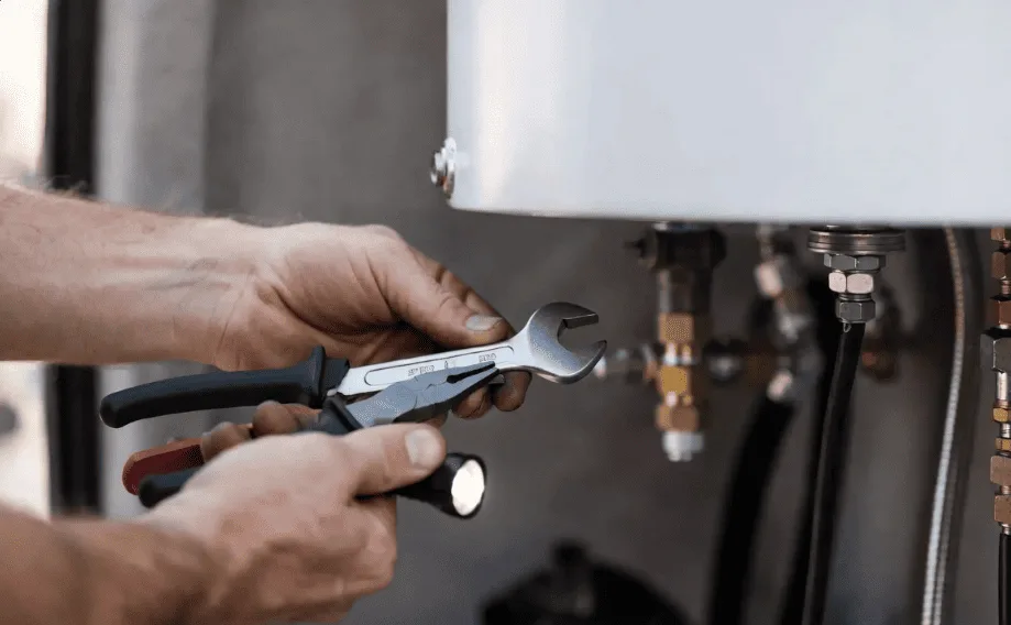 Why choose Water Heater Repair in Hudgins, VA
